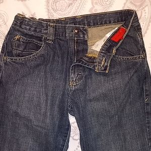 Boys Wrangler Boot-cut Jeans (Husky)